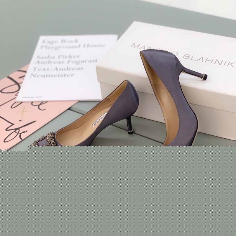 Manolo Blahnik High Heels